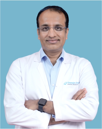 Dr Anil Kumar B T - Kidney Transplant Specialist | Gleneagles Hospitals