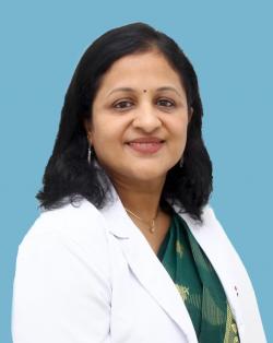 Dr Janaki Rajagopalan